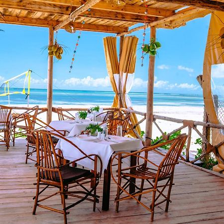 La Perla Beach Resort, Zanzibar - Your Beachfront Private Haven プワニ・チャンガーニ エクステリア 写真