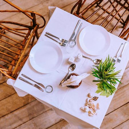 La Perla Beach Resort, Zanzibar - Your Beachfront Private Haven プワニ・チャンガーニ エクステリア 写真